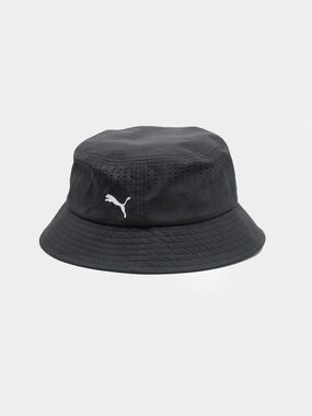 PUMA Men's Medium Brim Lightweight Bucket Hat OSFA